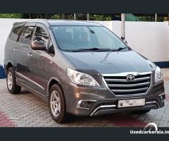 2010 TOYOTA INNOVA FOR SALE