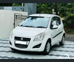 URGENT SALE : 2013 Maruti Ritz VXI