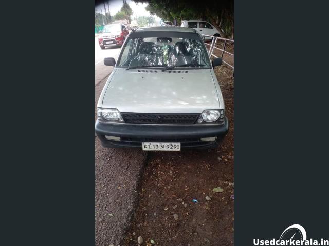 URGENT SALE - MARUTI SUZUKI 800