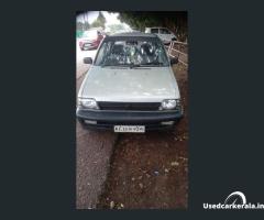 URGENT SALE - MARUTI SUZUKI 800