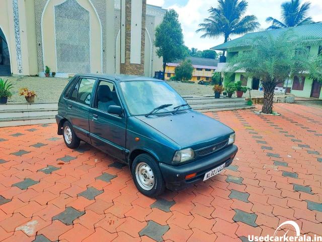 SALE : 2000 Maruthi 800