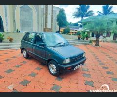 SALE : 2000 Maruthi 800