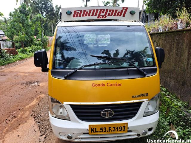 SALE : 2013 Tata super ace