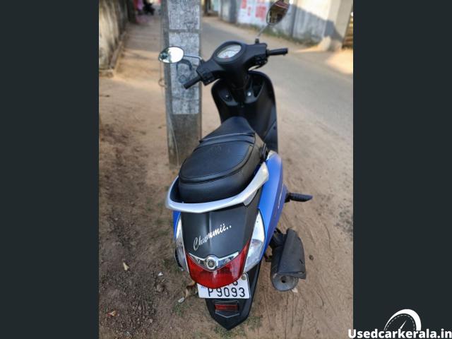 SALE : 2016 SCOOTER FOR SALE