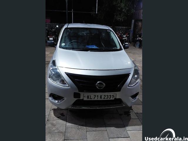 URGENT SALE : Nissan sunny Xed 2016