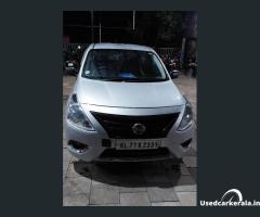 URGENT SALE : Nissan sunny Xed 2016