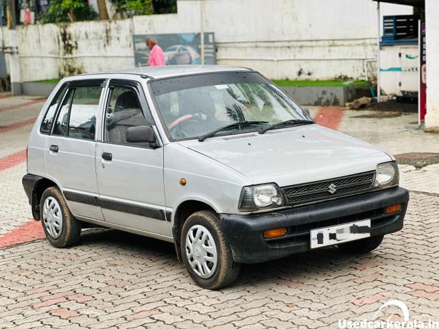 SALE : 2008 MARUTI 800