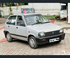 SALE : 2008 MARUTI 800