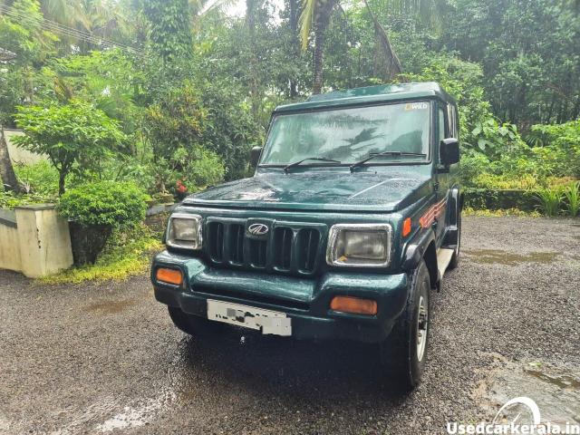 SALE : Mahindra Invader 2003