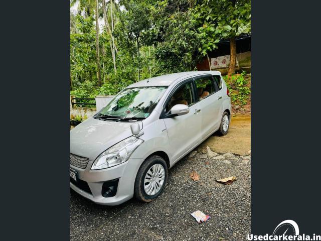 SALE : MARUTI ERTIGA VDI 2014