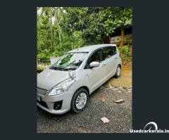 SALE : MARUTI ERTIGA VDI 2014