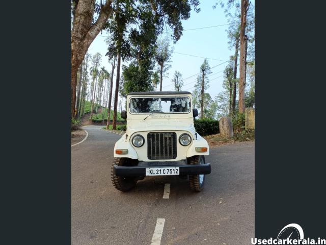 MAHINDRA THAR Di URGENT SALE