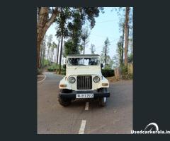 MAHINDRA THAR Di URGENT SALE