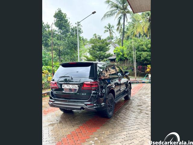 MODIFIED FORTUNER 4x4 Mannul  2012 For sale