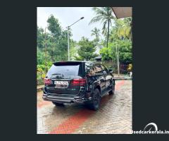 MODIFIED FORTUNER 4x4 Mannul  2012 For sale