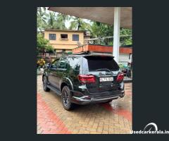 MODIFIED FORTUNER 4x4 Mannul  2012 For sale