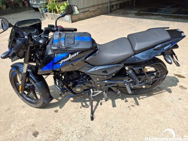 BAJAJ PLUSAR 150