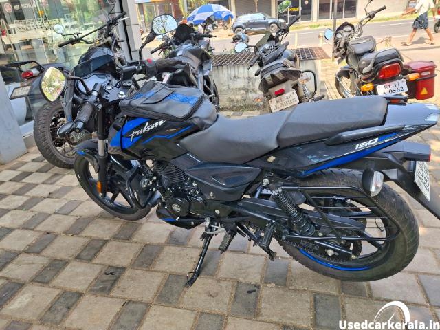 BAJAJ PLUSAR 150