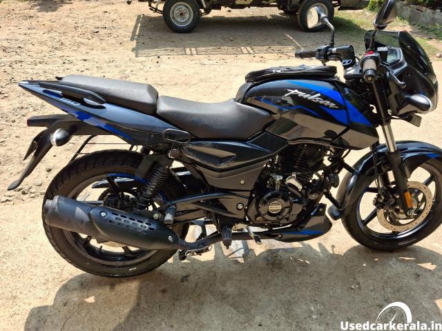 BAJAJ PLUSAR 150