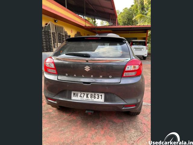 Maruthi Baleno, Alpha, petrol, 2016 model