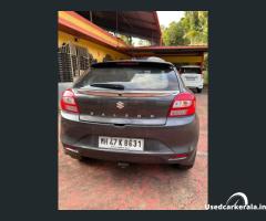 Maruthi Baleno, Alpha, petrol, 2016 model