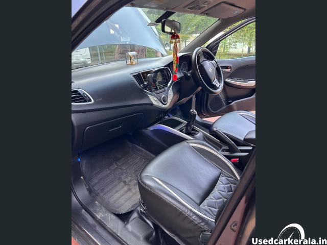 Maruthi Baleno, Alpha, petrol, 2016 model