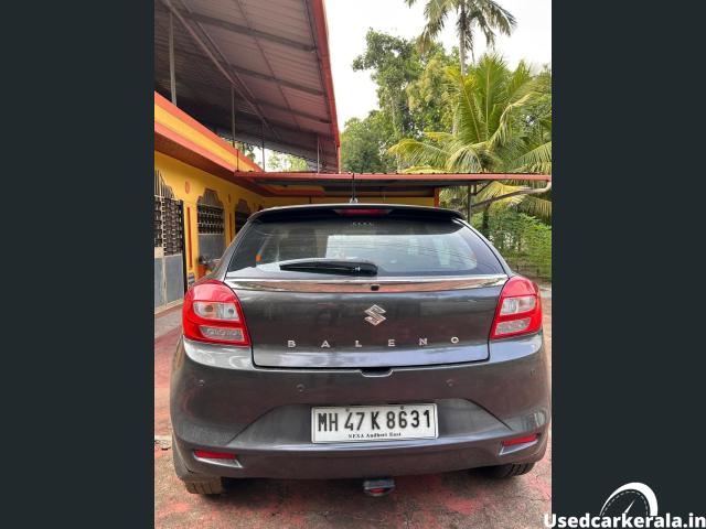Maruthi Baleno, Alpha, petrol, 2016 model