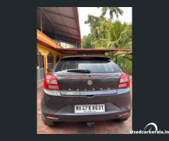 Maruthi Baleno, Alpha, petrol, 2016 model
