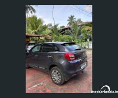 Maruthi Baleno, Alpha, petrol, 2016 model