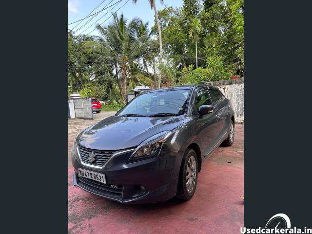 Maruthi Baleno, Alpha, petrol, 2016 model