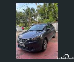 Maruthi Baleno, Alpha, petrol, 2016 model