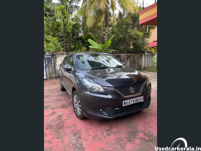 Maruthi Baleno, Alpha, petrol, 2016 model