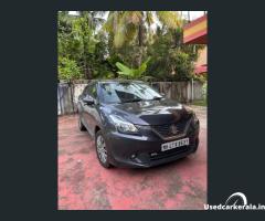 Maruthi Baleno, Alpha, petrol, 2016 model