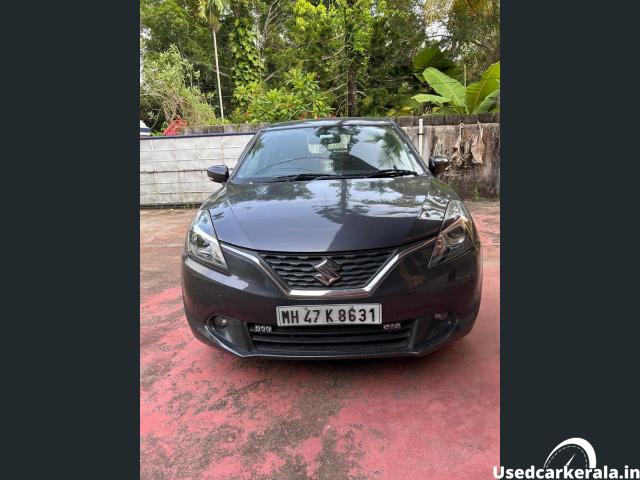 Maruthi Baleno, Alpha, petrol, 2016 model