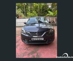 Maruthi Baleno, Alpha, petrol, 2016 model