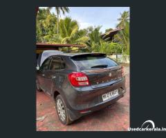 Maruthi Baleno, Alpha, petrol, 2016 model