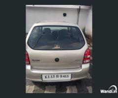 Alto lxi single owner full indu 4tyre new