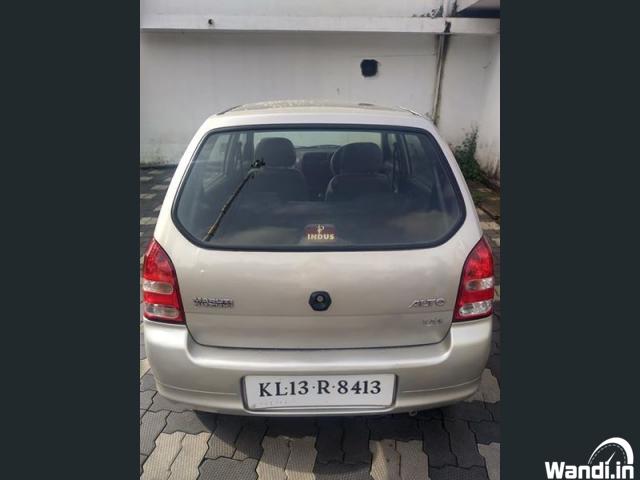 Alto lxi single owner full indu 4tyre new