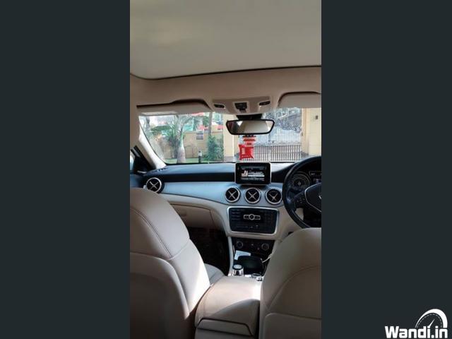 GLA 200 WHITE Benz for sale in Calicut