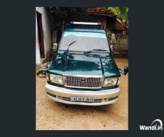 2000 model qualis for sale in trivadrum