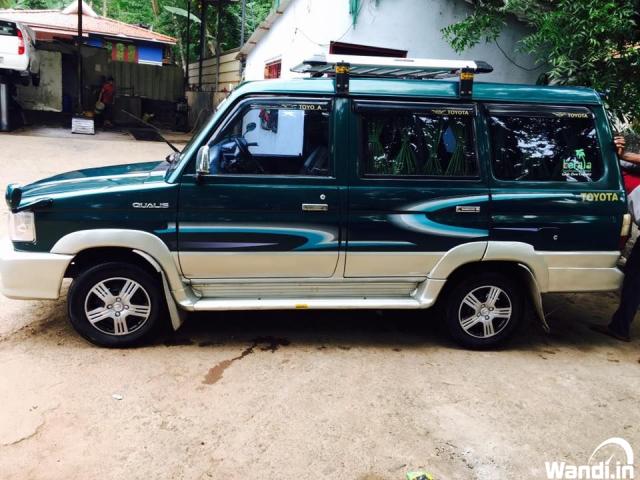 2000 model qualis for sale in trivadrum