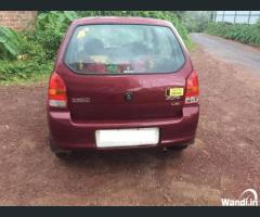 2009 model alto LXI for sale