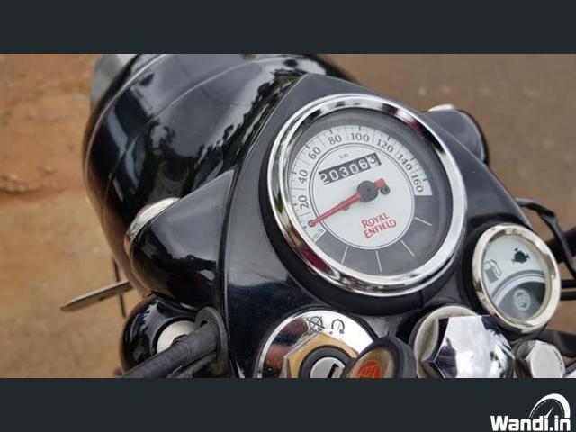 2015 model classic 500 cc bullet Waynad