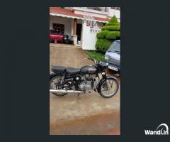 2015 model classic 500 cc bullet Waynad