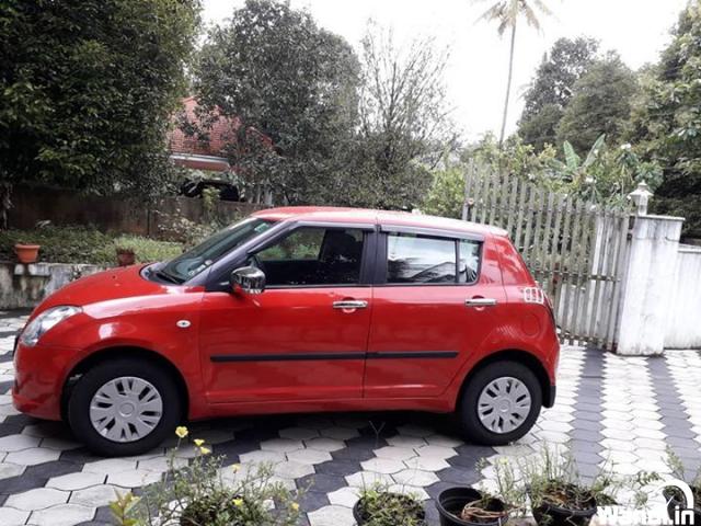 2007 SWIFT LXI PETROL SECOND OWNER