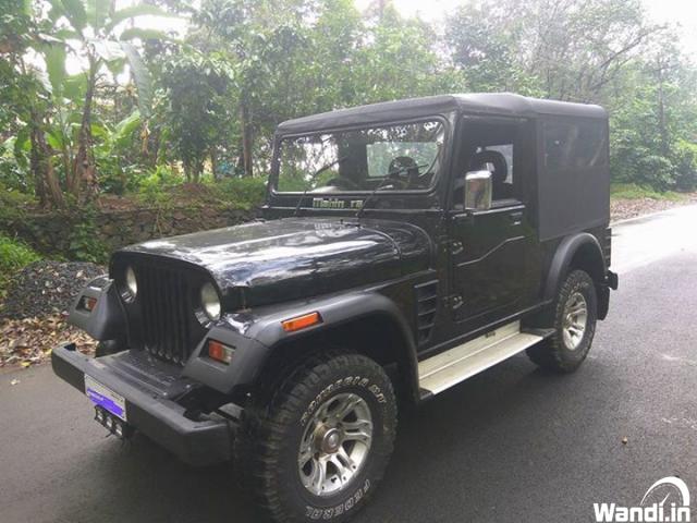 Mahindra 540 4 WD Jeep in Kottayam