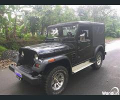 Mahindra 540 4 WD Jeep in Kottayam
